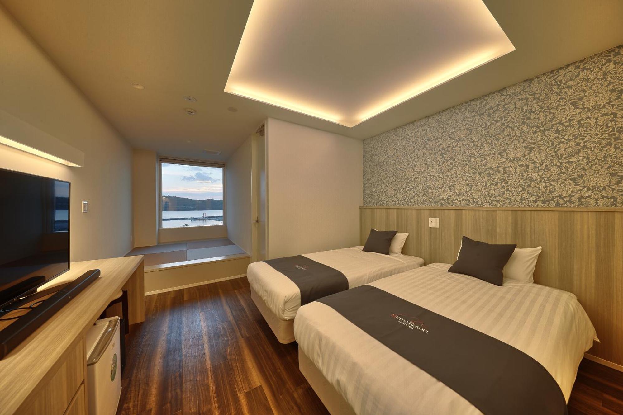 Marea Resort Motobu Exteriér fotografie